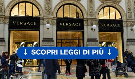 lavoro da versace